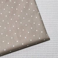 HKM-964563 Large Flower Peony Rose Cotton Twill Fabric for Bedding and Clothing, 100% Cotton, 160cm Wide, 10M Length