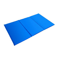 HKM-964691 Cool Gel Pet Mat - Soft Blue Ice Pad for Dogs, 40x50cm Modern Design, Easy to Clean