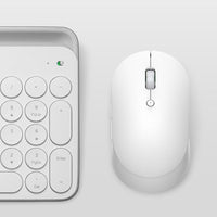 HKM-964755 Xiaomi Wireless Bluetooth Dual Mode Silent Mouse with Touch Wheel, USB Connection