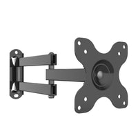 HKM-965075 Full Dynamic Iron Monitor Desktop Bracket with Rotary Adjustment