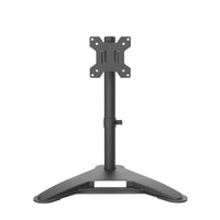 HKM-965075 Full Dynamic Iron Monitor Desktop Bracket with Rotary Adjustment