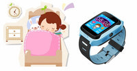 HKM-965395 Smart Touch Screen Health Monitoring Smart Watch with Silicone Strap and 400mAh Battery