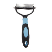 HKM-965587 Quick Knot Opening and Removal Comb for Pet Grooming - Available in Various Sizes and Colors