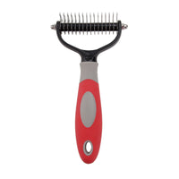 HKM-965587 Quick Knot Opening and Removal Comb for Pet Grooming - Available in Various Sizes and Colors