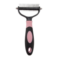 HKM-965587 Quick Knot Opening and Removal Comb for Pet Grooming - Available in Various Sizes and Colors