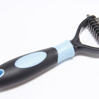 HKM-965587 Quick Knot Opening and Removal Comb for Pet Grooming - Available in Various Sizes and Colors