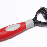 HKM-965587 Quick Knot Opening and Removal Comb for Pet Grooming - Available in Various Sizes and Colors