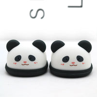 HKM-965715 Cute Cotton Doll Pet Slippers - Shark, Rabbit, Dog, Pig - DIY Dressing Accessories for Kids