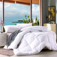 HKM-966035 Thickened Down Quilt Various Sizes, Chemical Fiber Filler, Soft Sanding Fabric