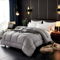 HKM-966035 Thickened Down Quilt Various Sizes, Chemical Fiber Filler, Soft Sanding Fabric