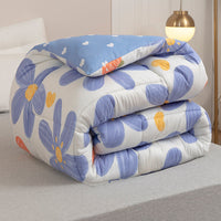 HKM-966035 Thickened Down Quilt Various Sizes, Chemical Fiber Filler, Soft Sanding Fabric