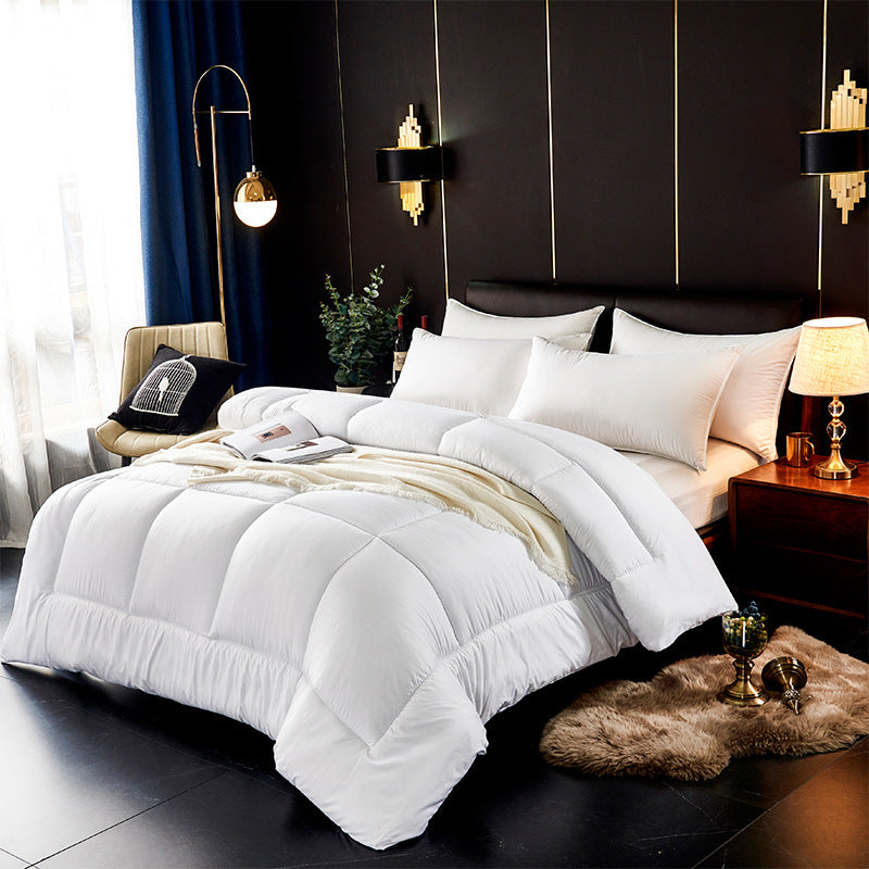HKM-966035 Thickened Down Quilt Various Sizes, Chemical Fiber Filler, Soft Sanding Fabric