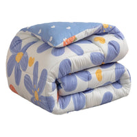 HKM-966035 Thickened Down Quilt Various Sizes, Chemical Fiber Filler, Soft Sanding Fabric