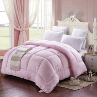 HKM-966035 Thickened Down Quilt Various Sizes, Chemical Fiber Filler, Soft Sanding Fabric
