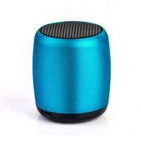 HKM-966099 Mini Wireless Bluetooth Speaker with 3W Output and 400mAh Battery