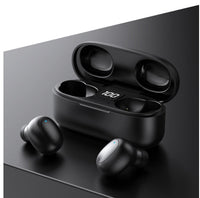 HKM-966227 Wireless Bluetooth Earbuds with Hi-Fi Stereo and Waterproof Design for Sports and Active Use