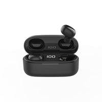 HKM-966227 Wireless Bluetooth Earbuds with Hi-Fi Stereo and Waterproof Design for Sports and Active Use