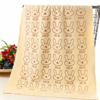 HKM-966611 Absorbent Microfiber Drying Towels for Baby Bathing and Beach Use