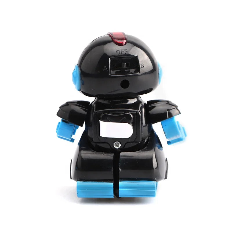 HKM-966675 Remote Control Intelligent Robot Toy for Kids – Educational, Musical, and DIY Fun