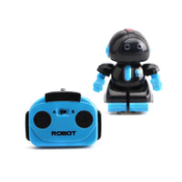 HKM-966675 Remote Control Intelligent Robot Toy for Kids – Educational, Musical, and DIY Fun