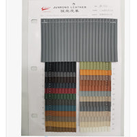 HKM-966867 Striped PVC Leather for Furniture and Luggage - 1.3mm Thickness, 137cm Width