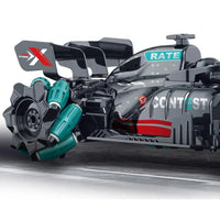 HKM-967443 1/16 Spray Drift Remote Control Racing Car for Kids - High Speed Electric Indoor/Outdoor Toy, Ready-to-Go