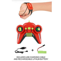 HKM-967443 1/16 Spray Drift Remote Control Racing Car for Kids - High Speed Electric Indoor/Outdoor Toy, Ready-to-Go