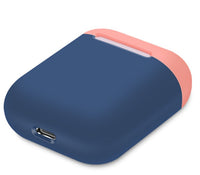 HKM-967571 Silicone Sleeve for Bluetooth Headset Charging Case - Compatible Protective Cover