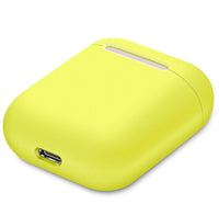 HKM-967571 Silicone Sleeve for Bluetooth Headset Charging Case - Compatible Protective Cover