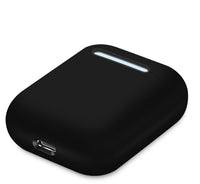 HKM-967571 Silicone Sleeve for Bluetooth Headset Charging Case - Compatible Protective Cover