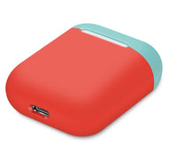 HKM-967571 Silicone Sleeve for Bluetooth Headset Charging Case - Compatible Protective Cover