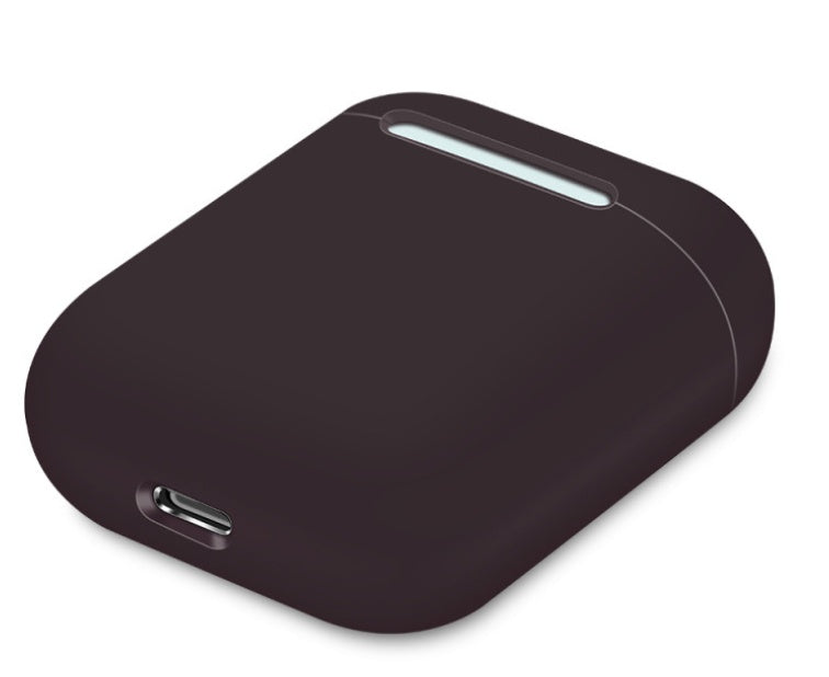 HKM-967571 Silicone Sleeve for Bluetooth Headset Charging Case - Compatible Protective Cover