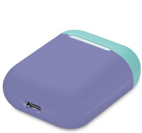 HKM-967571 Silicone Sleeve for Bluetooth Headset Charging Case - Compatible Protective Cover