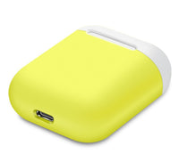 HKM-967571 Silicone Sleeve for Bluetooth Headset Charging Case - Compatible Protective Cover