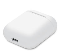 HKM-967571 Silicone Sleeve for Bluetooth Headset Charging Case - Compatible Protective Cover