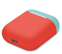 HKM-967571 Silicone Sleeve for Bluetooth Headset Charging Case - Compatible Protective Cover