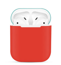 HKM-967571 Silicone Sleeve for Bluetooth Headset Charging Case - Compatible Protective Cover