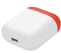 HKM-967571 Silicone Sleeve for Bluetooth Headset Charging Case - Compatible Protective Cover