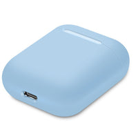 HKM-967571 Silicone Sleeve for Bluetooth Headset Charging Case - Compatible Protective Cover