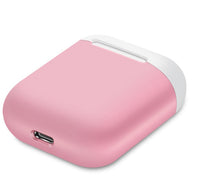 HKM-967571 Silicone Sleeve for Bluetooth Headset Charging Case - Compatible Protective Cover