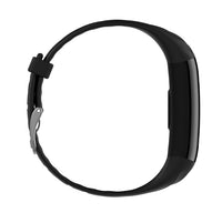 HKM-967699 Intelligent S5 Smart Bracelet with Heart Rate Monitor, Step Counter, and Waterproof Design