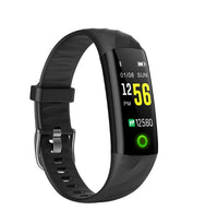 HKM-967699 Intelligent S5 Smart Bracelet with Heart Rate Monitor, Step Counter, and Waterproof Design