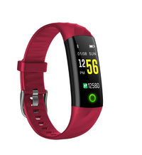 HKM-967699 Intelligent S5 Smart Bracelet with Heart Rate Monitor, Step Counter, and Waterproof Design