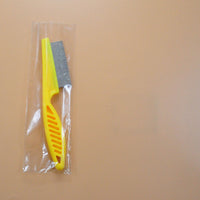 HKM-967955 Stainless Steel Needle Flea Comb for Cats and Dogs