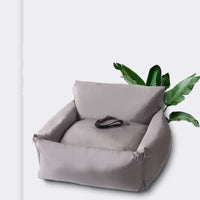 HKM-967955 Waterproof Reversible Pet Mat for Cats and Dogs - Soft Velvet Cushion, Warm & Thick, Available in Multiple Colors