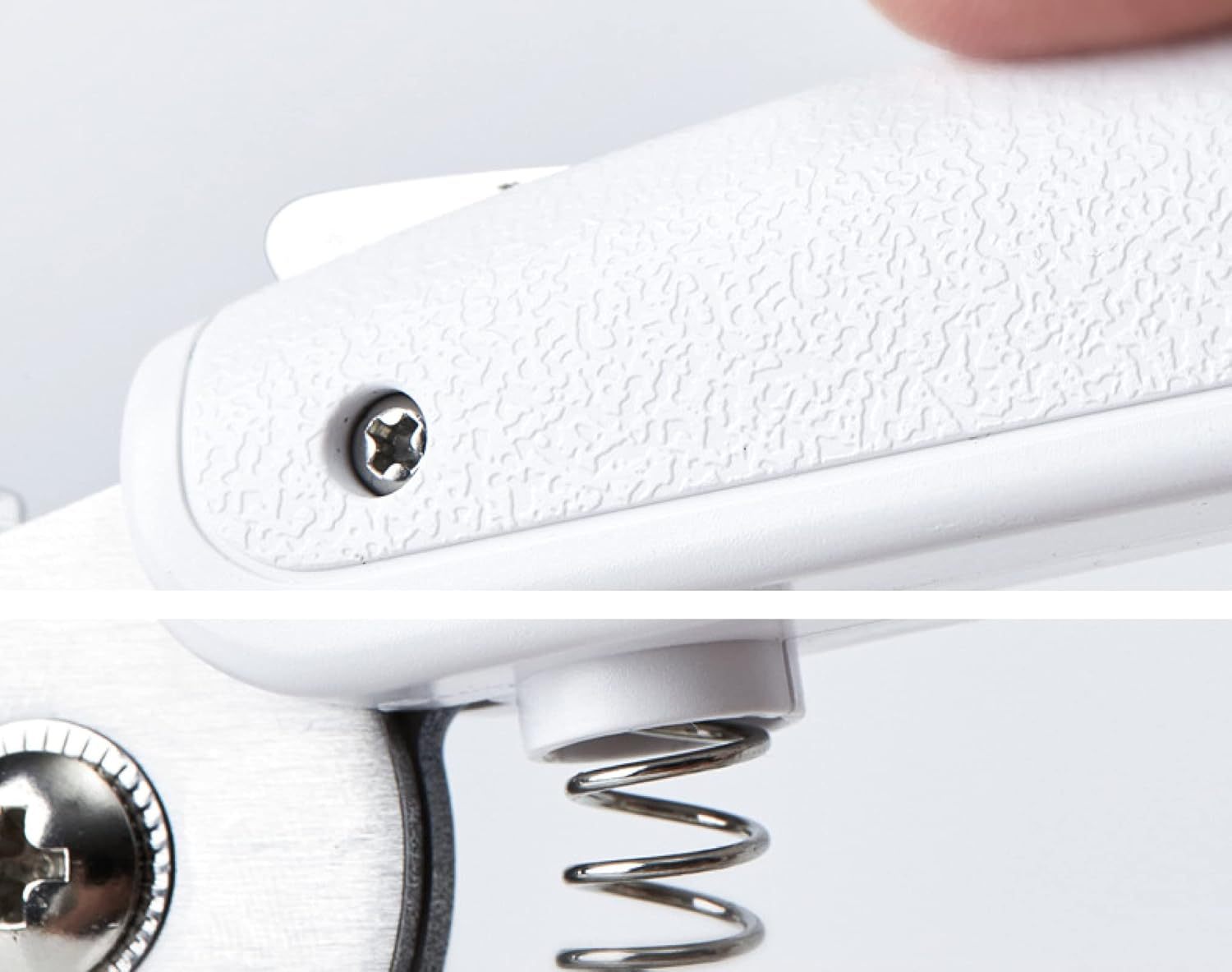 HKM-968019 LED Pet Nail Clipper with Anti-Splash Design and Ergonomic Handle for Safe and Accurate Nail Cutting