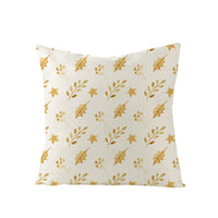 HKM-968083 Cartoon Digital Printing Christmas Pillowcase - Linen Cushion Cover 45x45CM with PP Cotton Filling