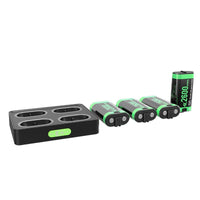 HKM-968211 Portable Battery Charging Base for Xbox One and Xbox Series S/X Controllers