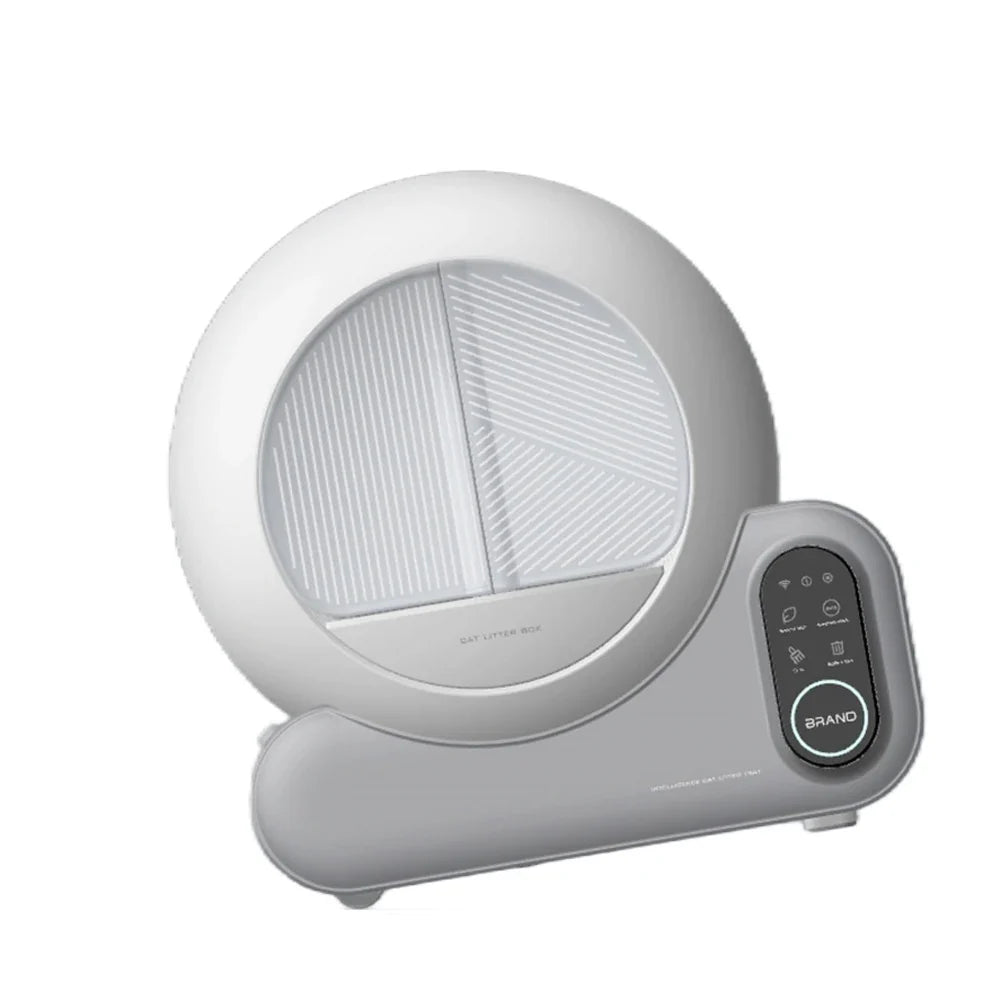 KTX-968467 Electric Stainless Steel Kitchen Compost Bin, 3.0L Capacity, Odorless Food Waste Disposer with Multi-Grind Technology