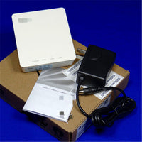HKM-968531 Single Port GPON Fiber Network Adapter with Built-In Antenna and 10/100/1000 Mbps Ethernet Port